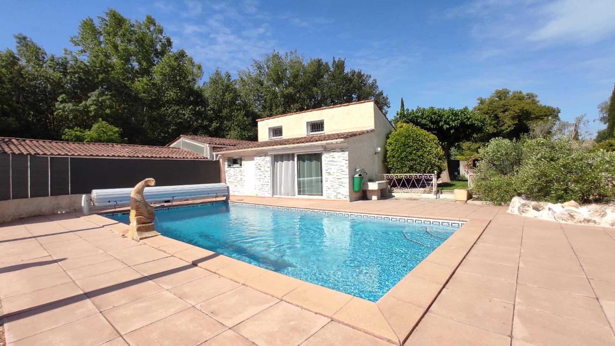 La Maison De Marie Helene 2 Piscine Partagee Aix-en-Provence Dış mekan fotoğraf