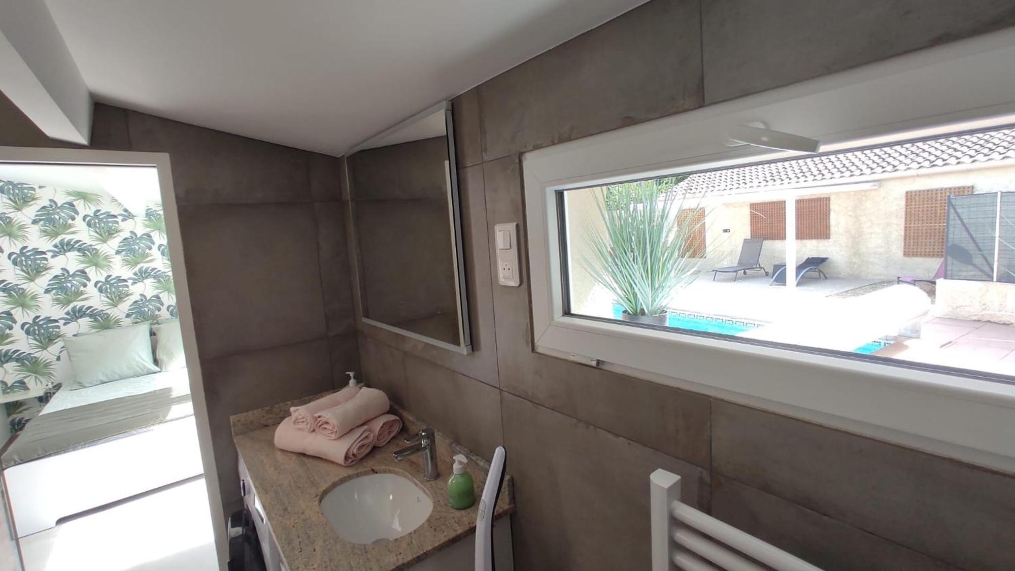 La Maison De Marie Helene 2 Piscine Partagee Aix-en-Provence Dış mekan fotoğraf